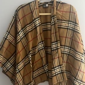 Designer Print Shawl